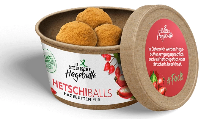 Hetschi Balls – ein neues Snackerlebnis